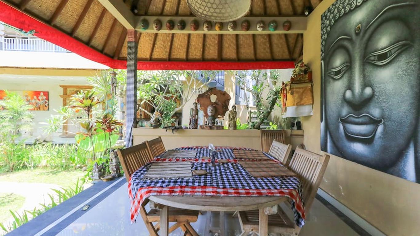 Ubud Chez Nyoman