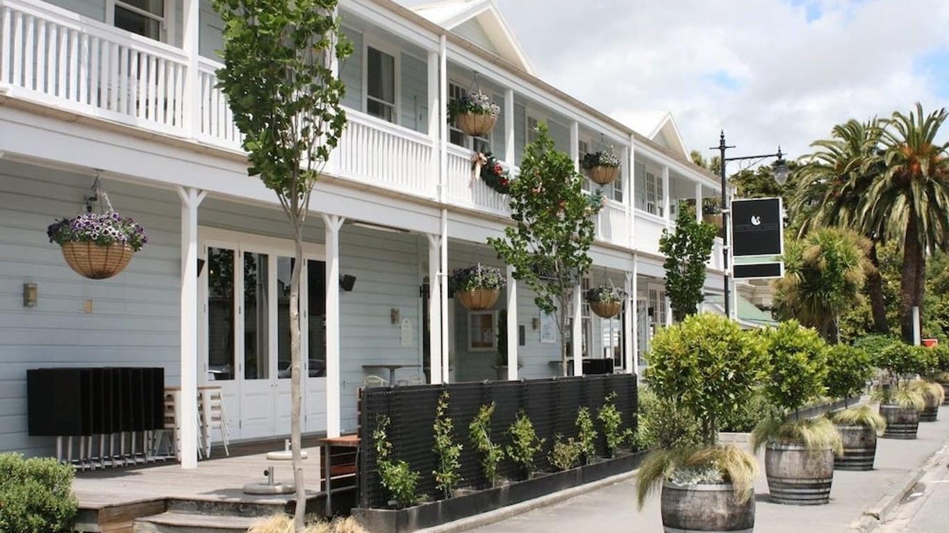 The White Swan Hotel