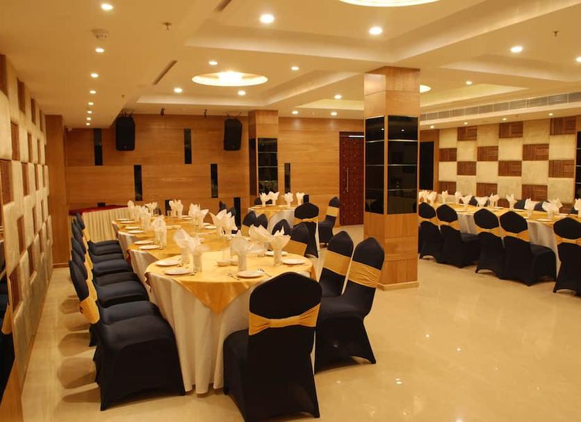 Sala de banquetes Foto