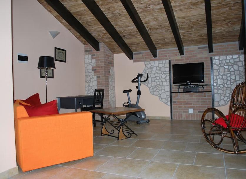 Sala de estar Foto