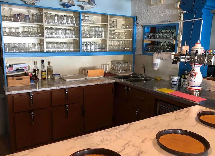 Cocina Foto
