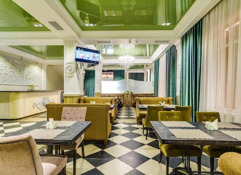 Restaurante Foto