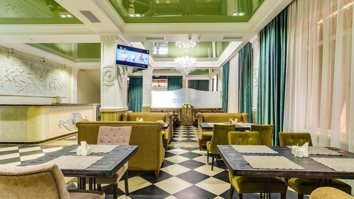 Hotel Palazzo-New