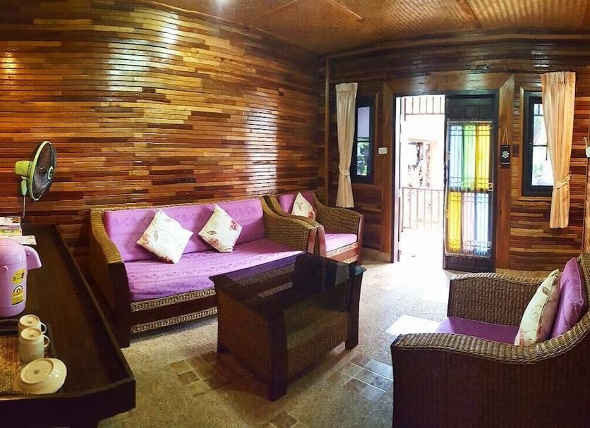 Sala de estar Foto