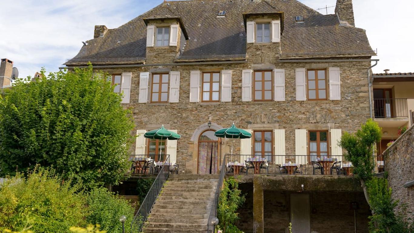 Logis Hôtels - Hostellerie des Lauriers - Hôtel et Restaurant