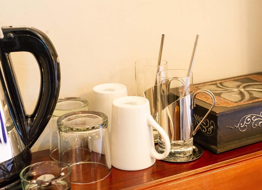 Servicio de la habitación Foto
