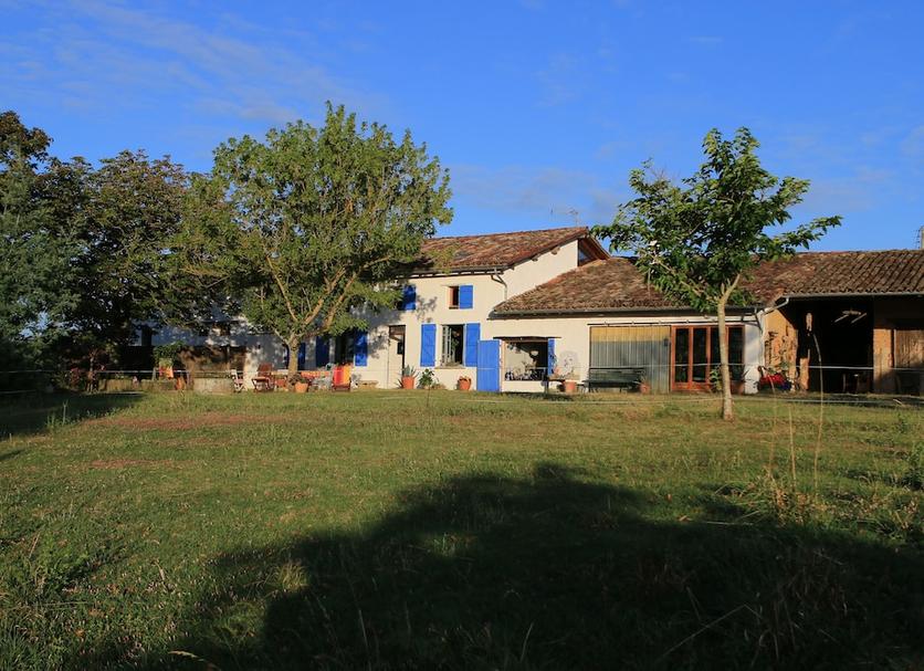 Vista del exterior Foto