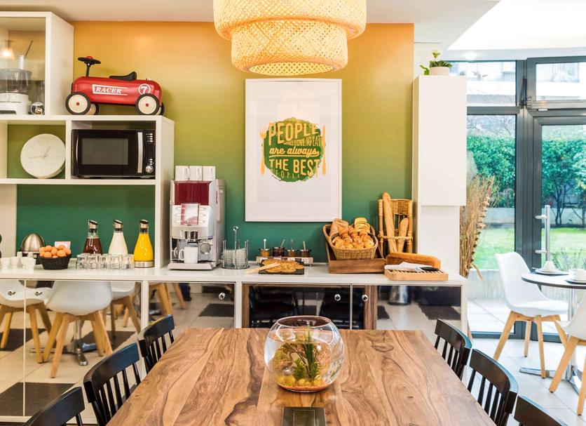 Restaurante Foto