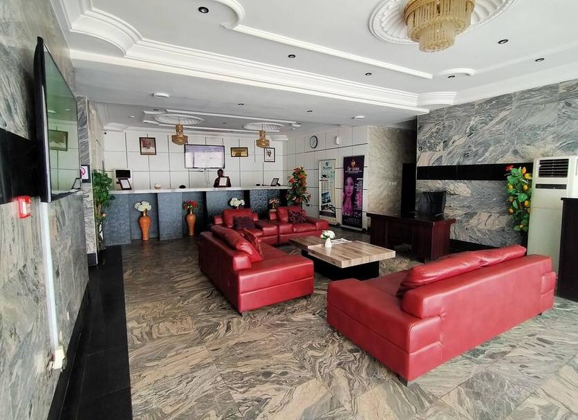 Lobby Foto