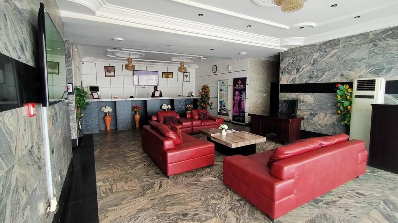 Laps New World Hotel