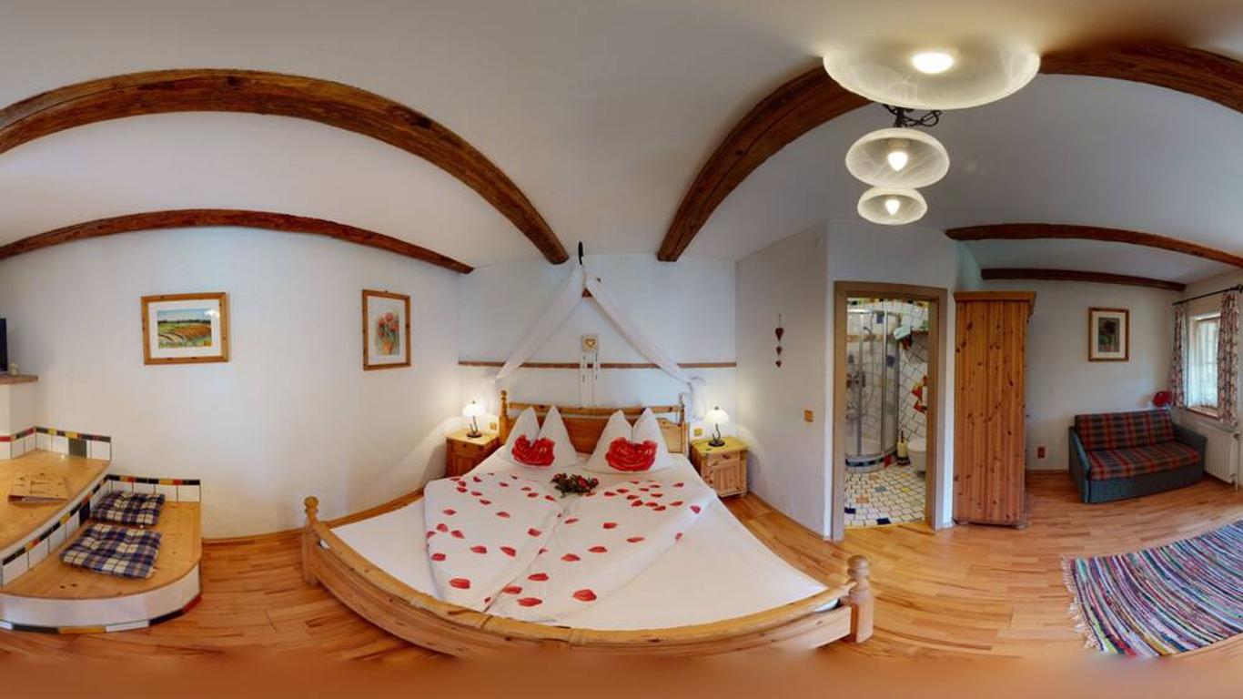 Weingut Bohrn Himmelbett