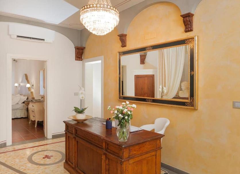 Servicio de la habitación Foto