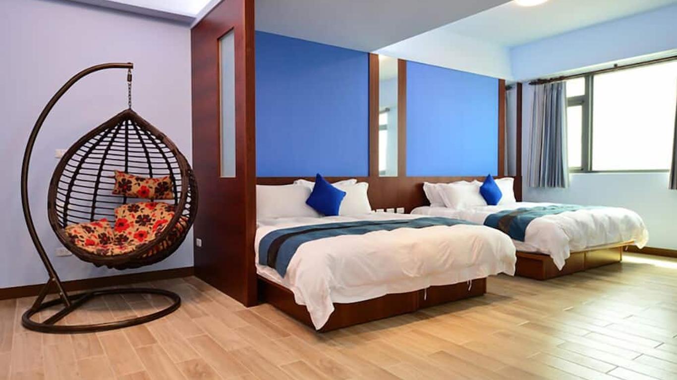 De Mei Homestay