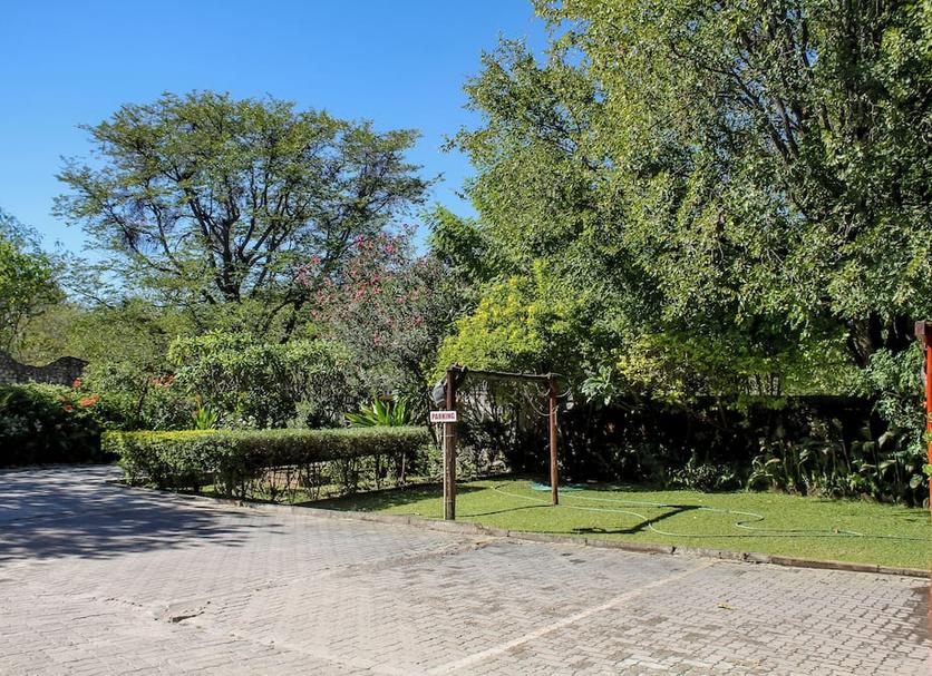 Vista del exterior Foto