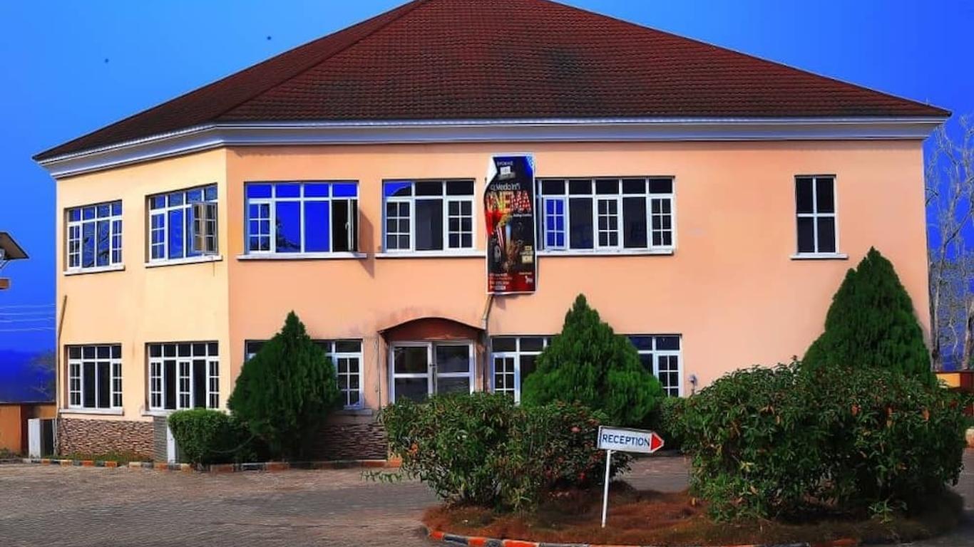 Jorany Hotel Resort Ikom