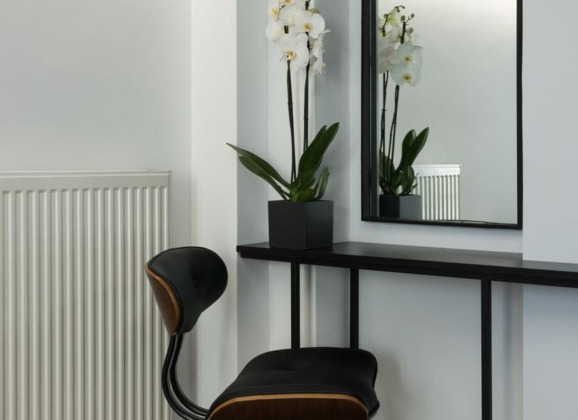 Servicio de la habitación Foto