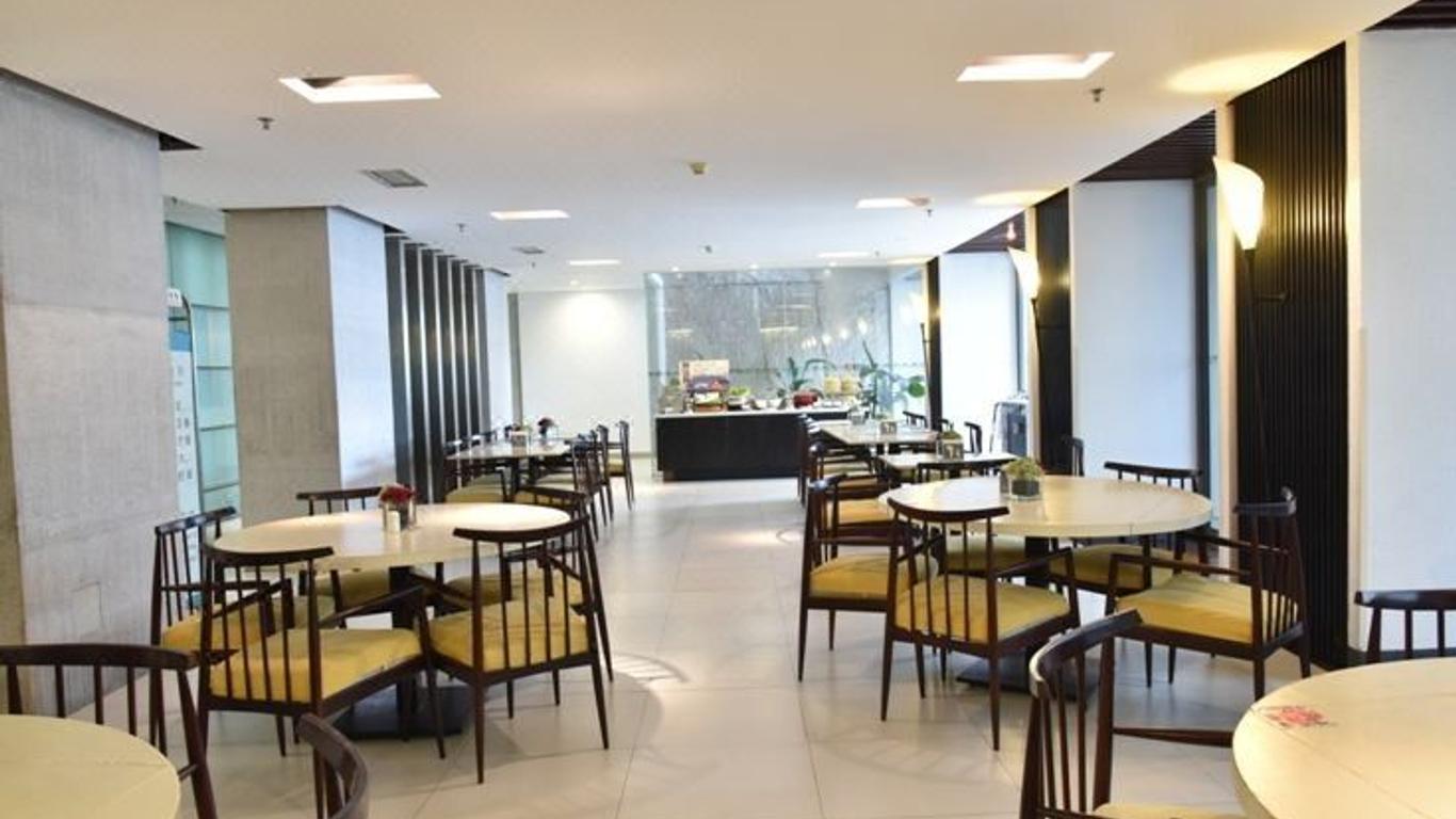 Jinjiang Inn Select Nanning Wanxiangcheng Metro Station