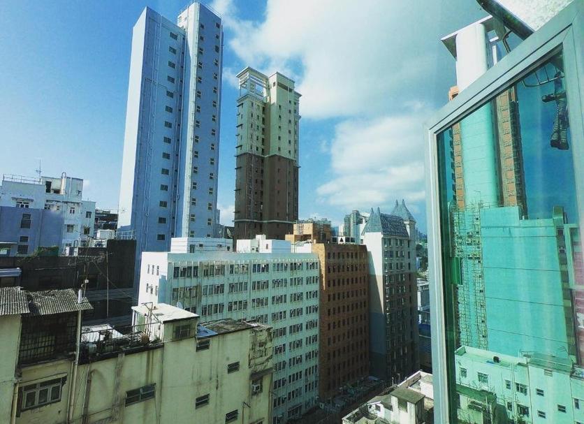 Vista del exterior Foto