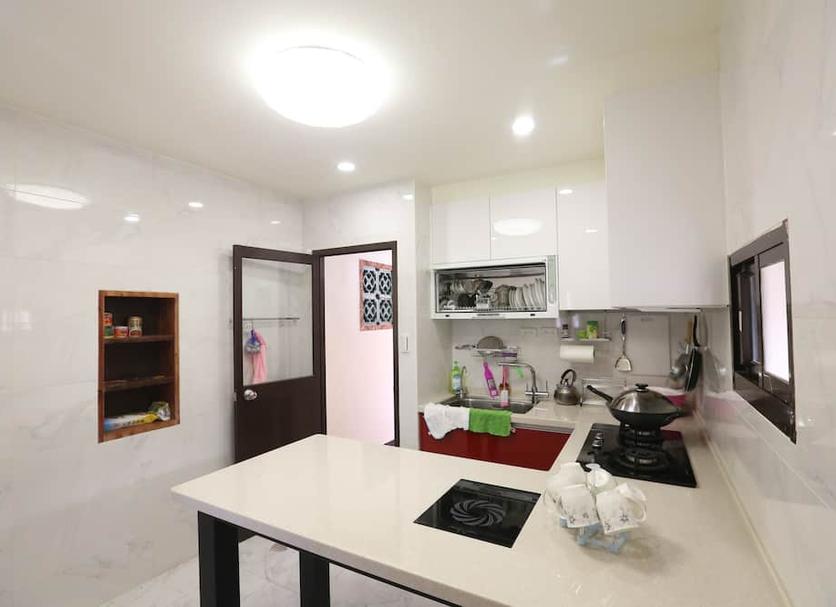 Cocina Foto