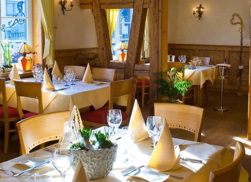 Restaurante Foto