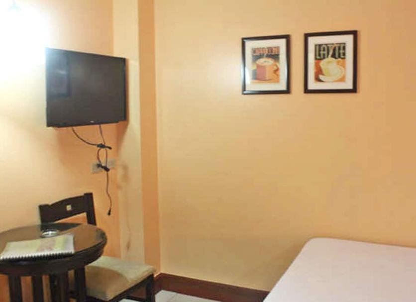 Servicio de la habitación Foto