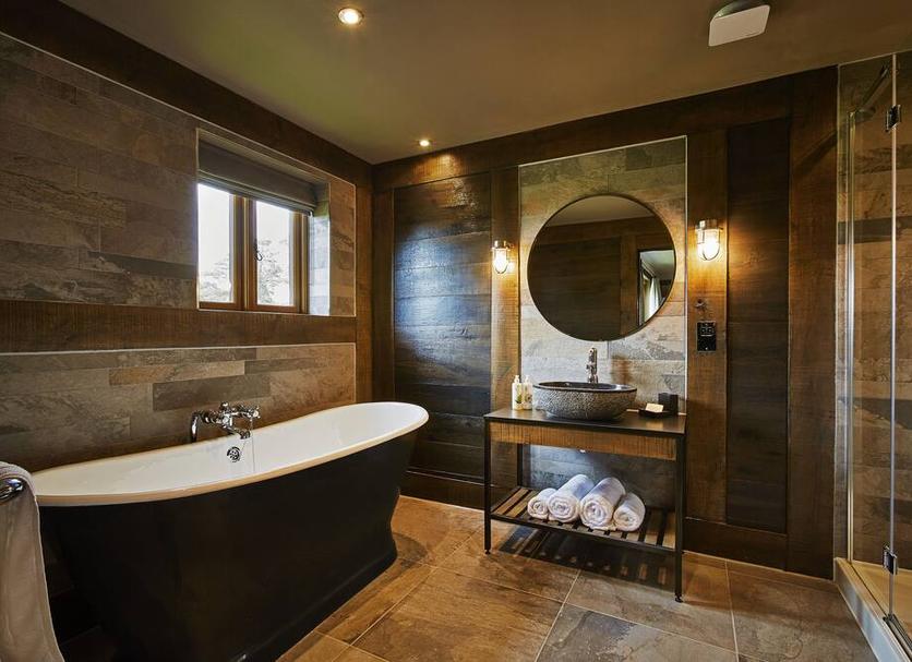Baño Foto