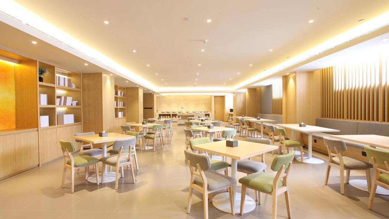 Ji Hotel Changzhi Taihang Dong Street