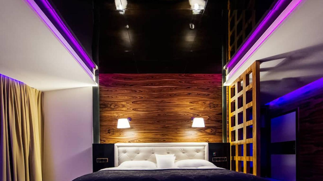 Hotel Pory Roku