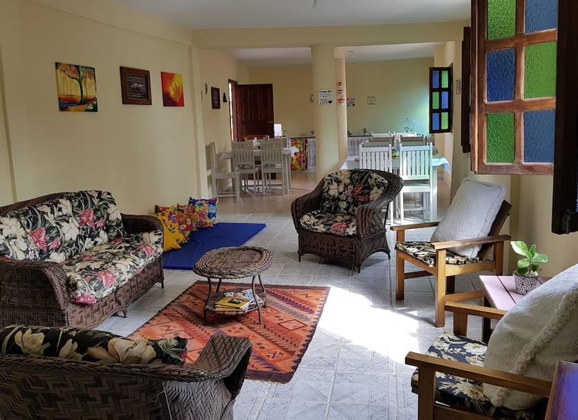 Sala de estar Foto