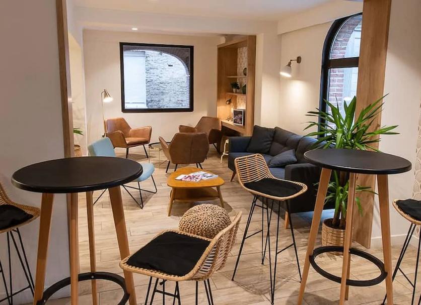 Lounge Foto
