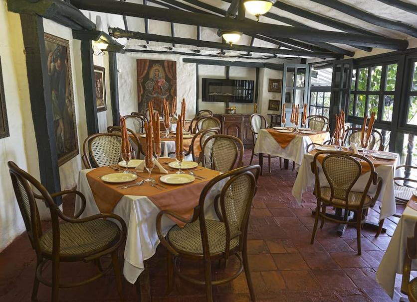 Restaurante Foto