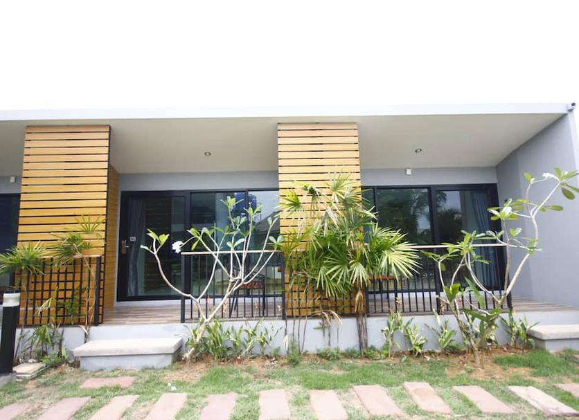 Vista del exterior Foto
