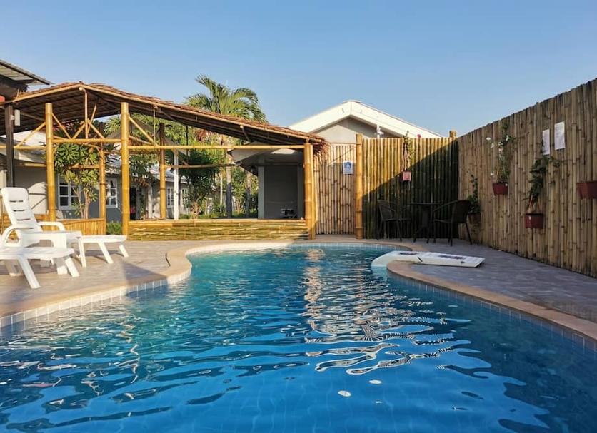 Piscina Foto