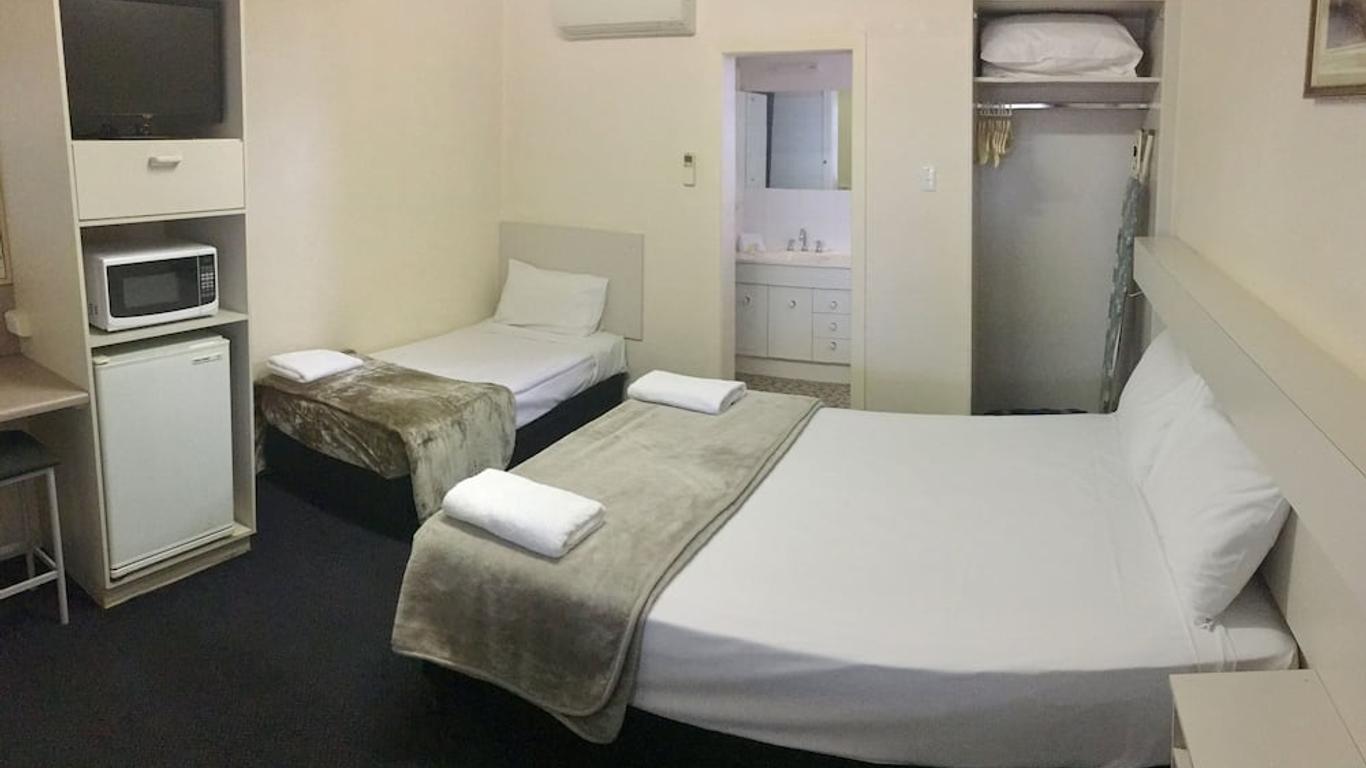 Balonne River Motor Inn