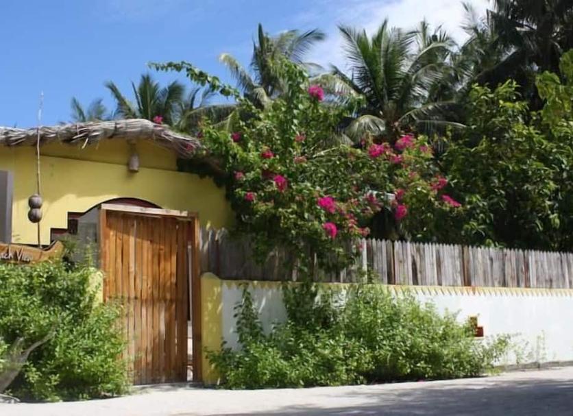Vista del exterior Foto