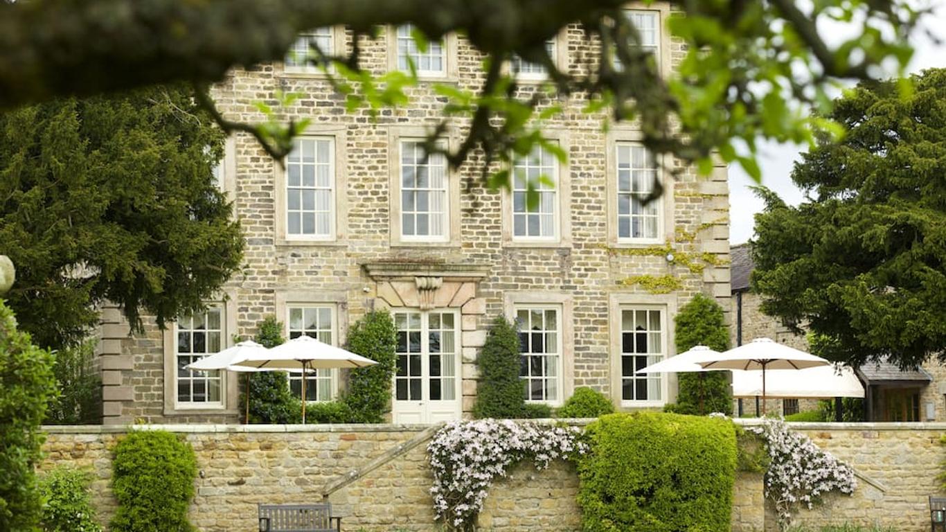 Headlam Hall Country Hotel