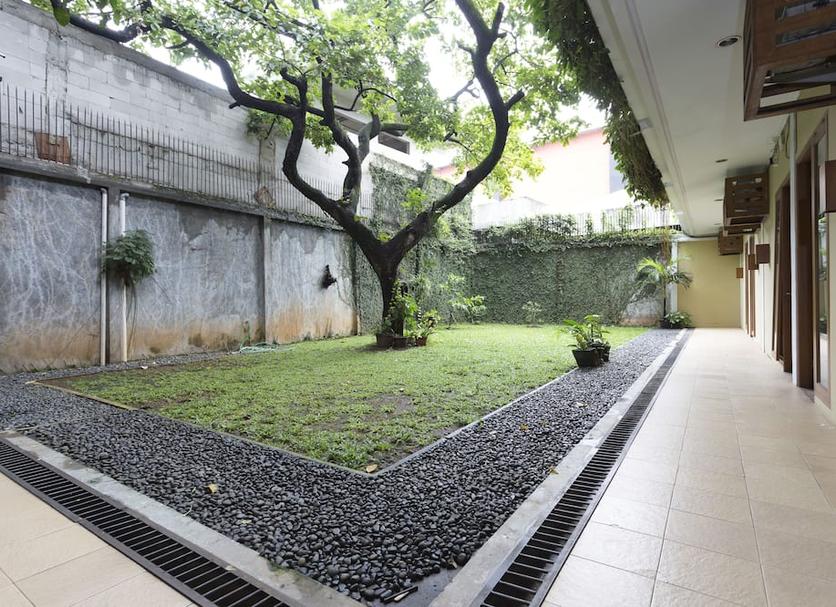 Vista del exterior Foto