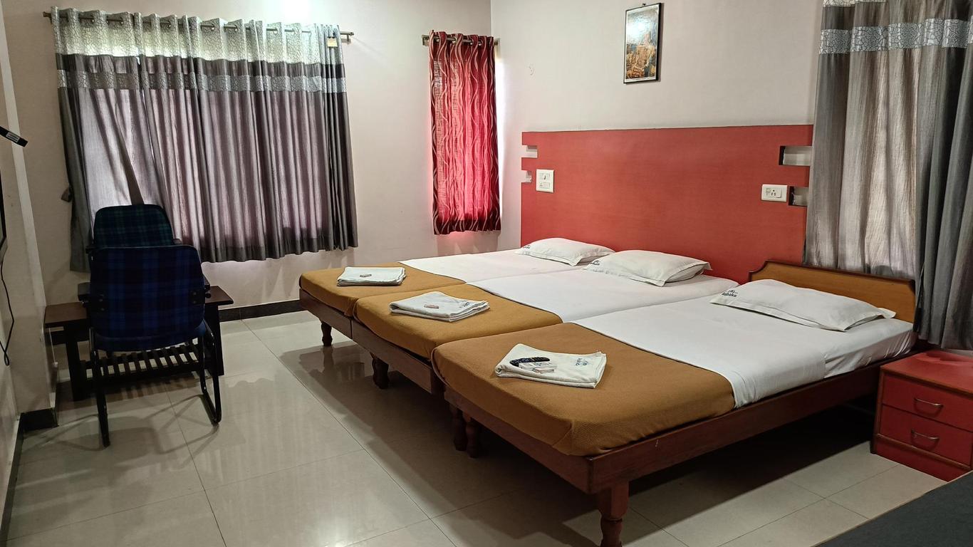 Hotel Ashoka