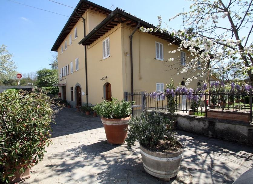 Vista del exterior Foto