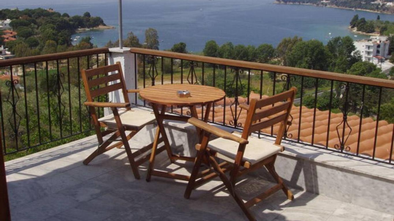 Villa Kavourakia
