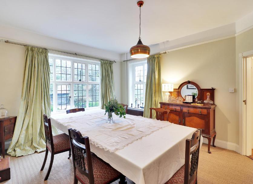 Comedor Foto