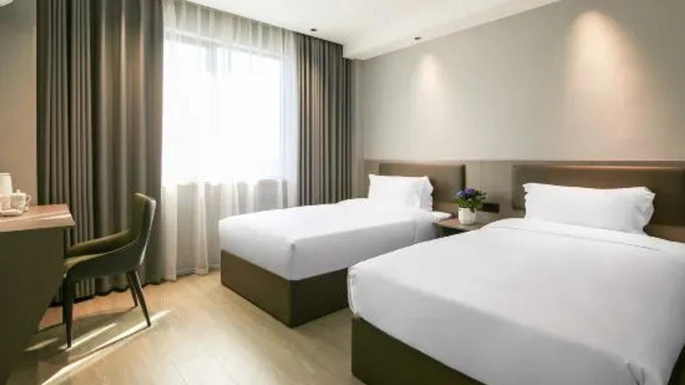 Zhonghao Shangpin Hotel (Wenzhou Zhuangyuan Branch)