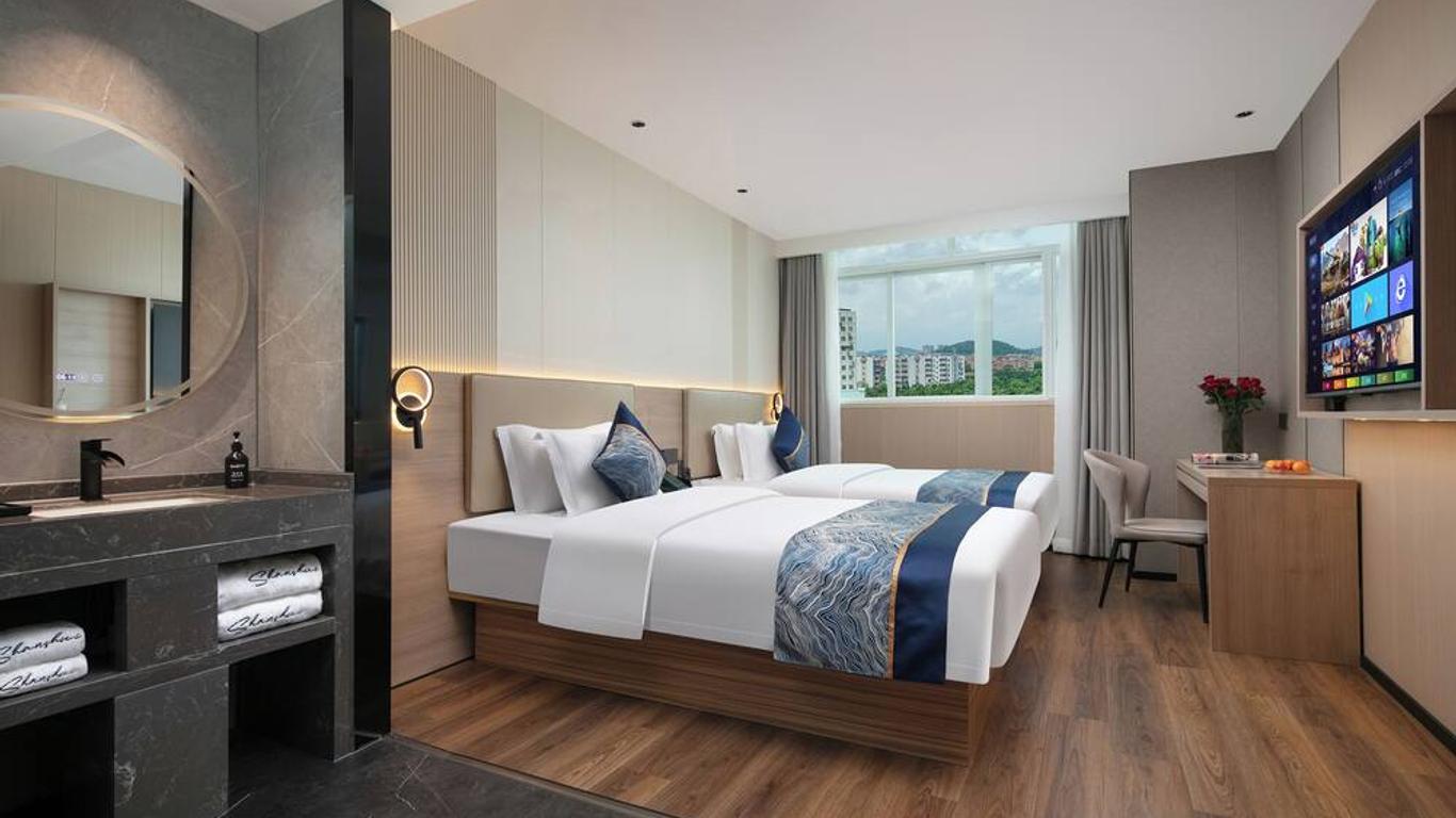 Shanshui S Hotel