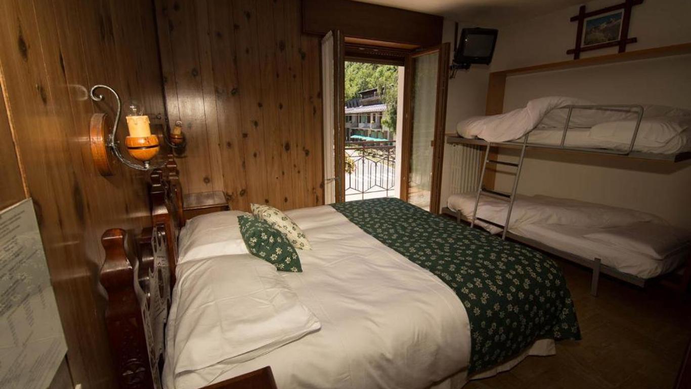 Hotel Edelweiss