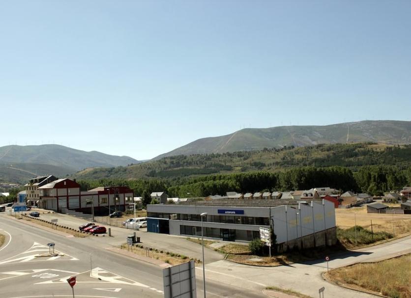 Vista del exterior Foto