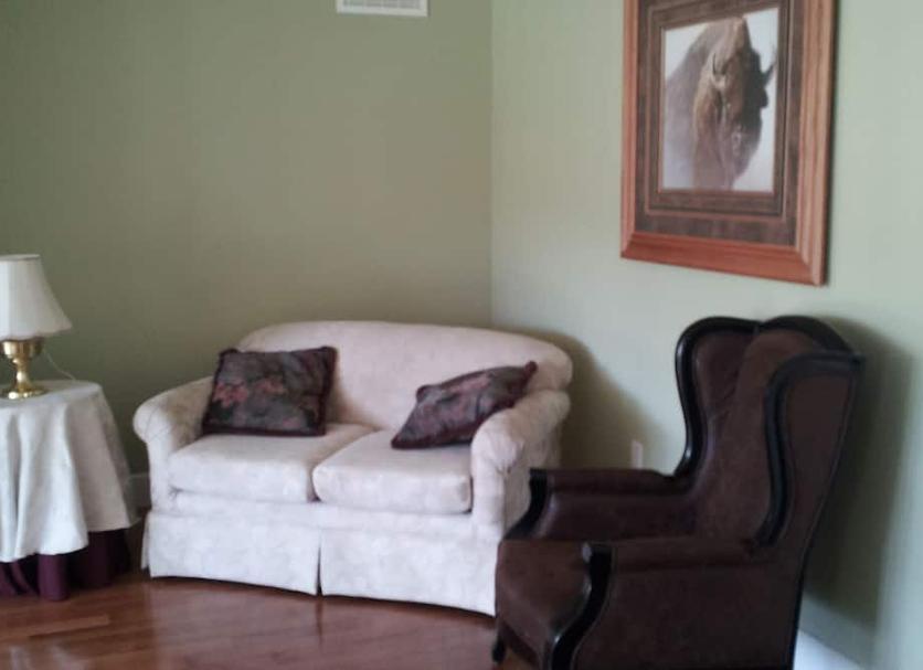 Sala de estar Foto