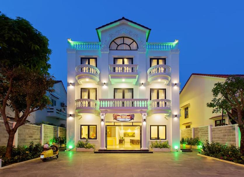 Edificio Foto