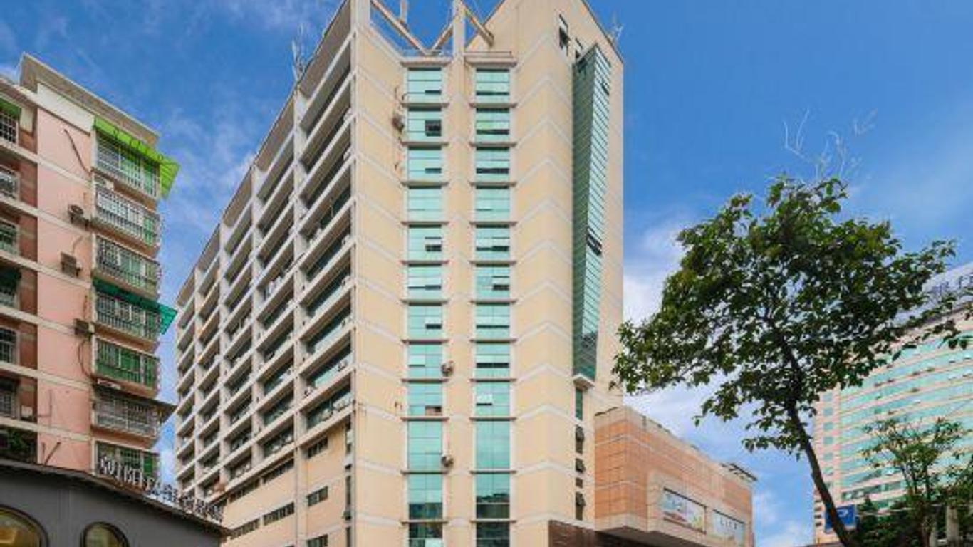 Guomao Hotel