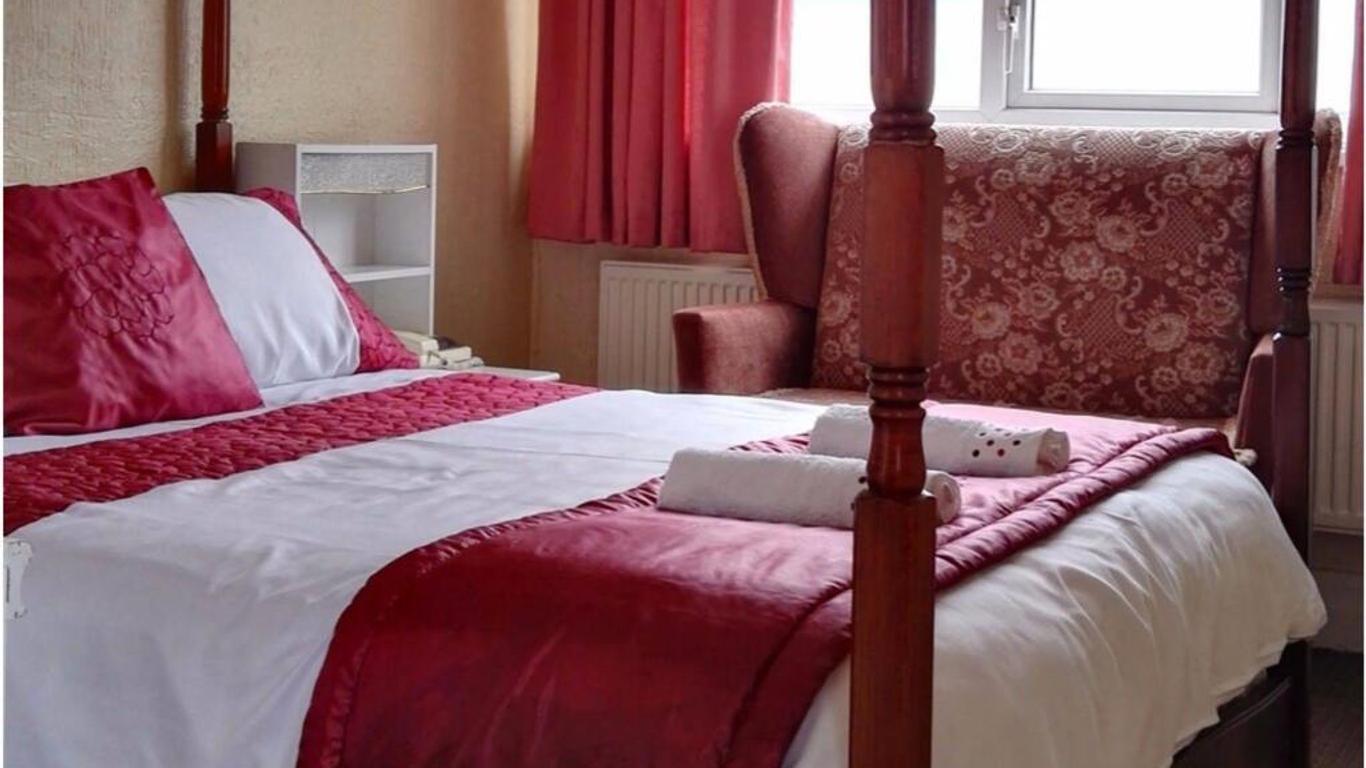 Barley Mow Hotel