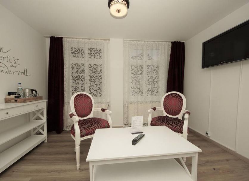 Sala de estar Foto